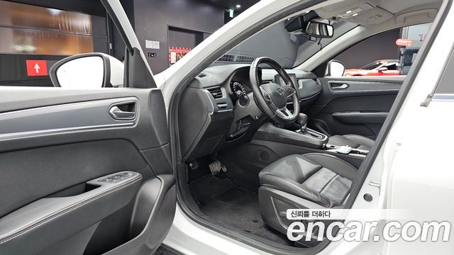 Renault Korea XM3 1.3 TCe RE 2020 — фото 10