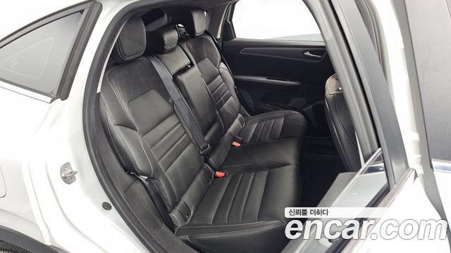 Renault Korea XM3 1.3 TCe RE 2020 — фото 11