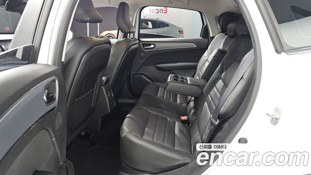 Renault Korea XM3 1.3 TCe RE 2020 — фото 12