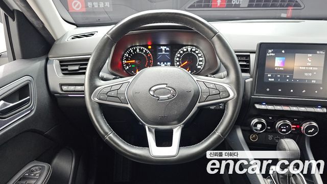 Renault Korea XM3 1.3 TCe RE 2020 — фото 13