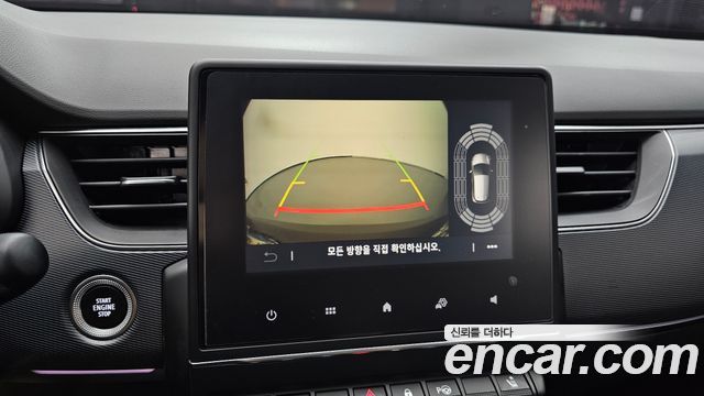 Renault Korea XM3 1.3 TCe RE 2020 — фото 15