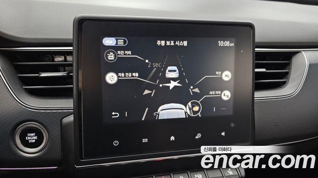 Renault Korea XM3 1.3 TCe RE 2020 — фото 16