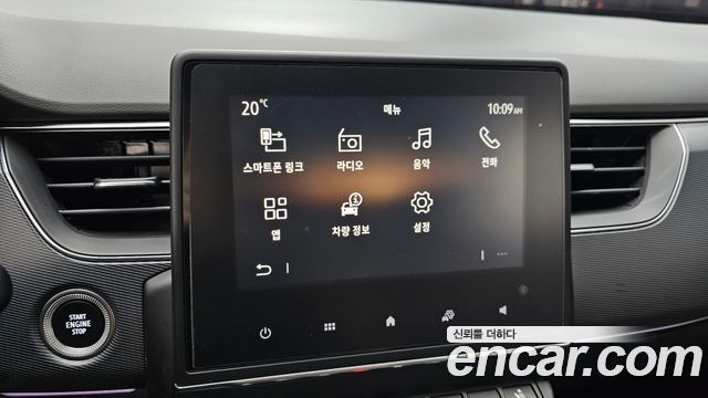 Renault Korea XM3 1.3 TCe RE 2020 — фото 17