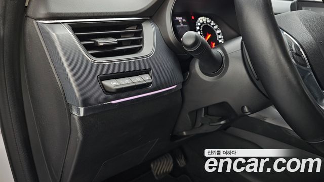 Renault Korea XM3 1.3 TCe RE 2020 — фото 19