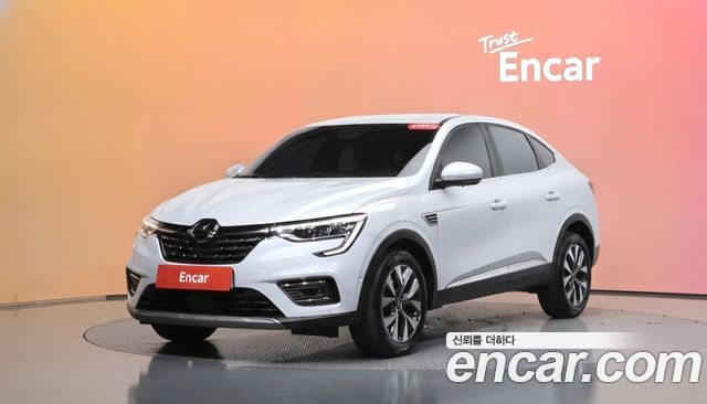 Renault Korea XM3 1.3 TCe RE