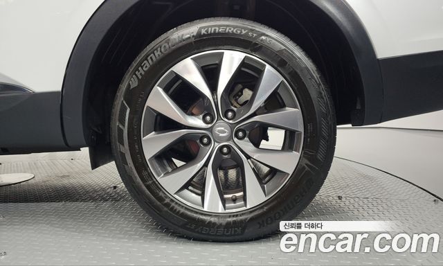 Renault Korea XM3 1.3 TCe RE 2020 — фото 21