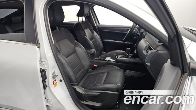 Renault Korea XM3 1.3 TCe RE 2020 — фото 26