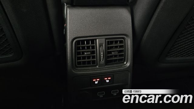 Renault Korea XM3 1.3 TCe RE 2020 — фото 33