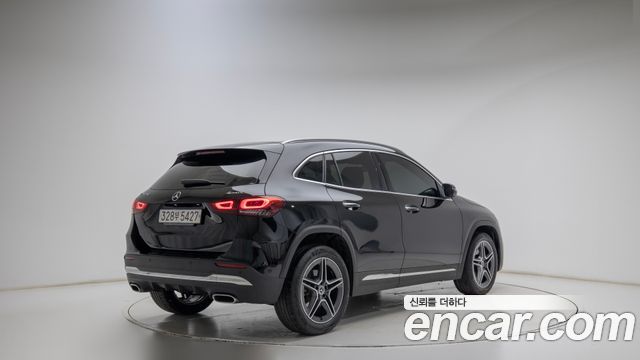 Mercedes-Benz GLA-Class (H247) GLA250 4MATIC 2020 — фото 2