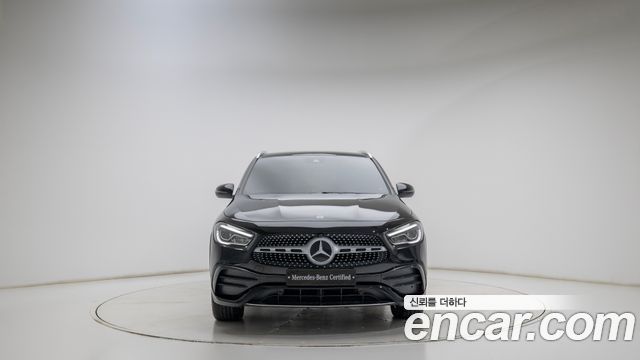 Mercedes-Benz GLA-Class (H247) GLA250 4MATIC 2020 — фото 3