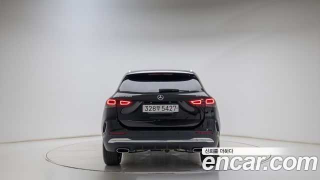 Mercedes-Benz GLA-Class (H247) GLA250 4MATIC 2020 — фото 4