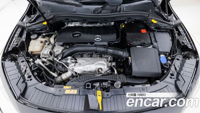 Mercedes-Benz GLA-Class (H247) GLA250 4MATIC 2020 — фото 6