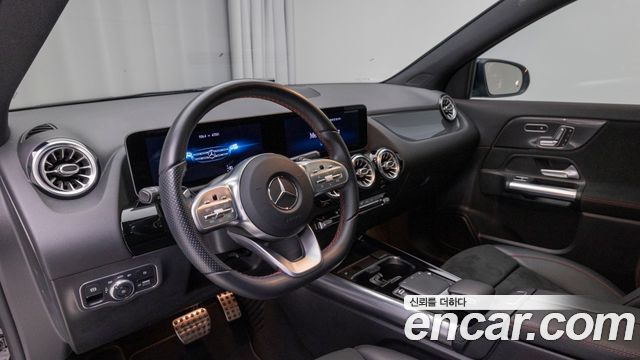 Mercedes-Benz GLA-Class (H247) GLA250 4MATIC 2020 — фото 17