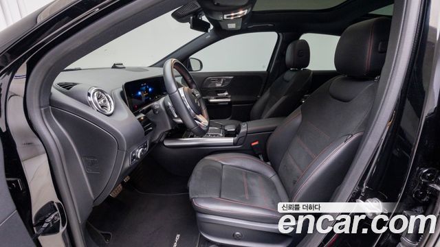 Mercedes-Benz GLA-Class (H247) GLA250 4MATIC 2020 — фото 18