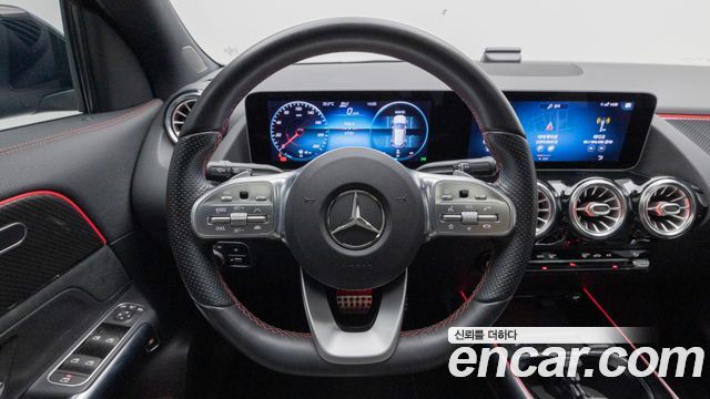 Mercedes-Benz GLA-Class (H247) GLA250 4MATIC 2020 — фото 24