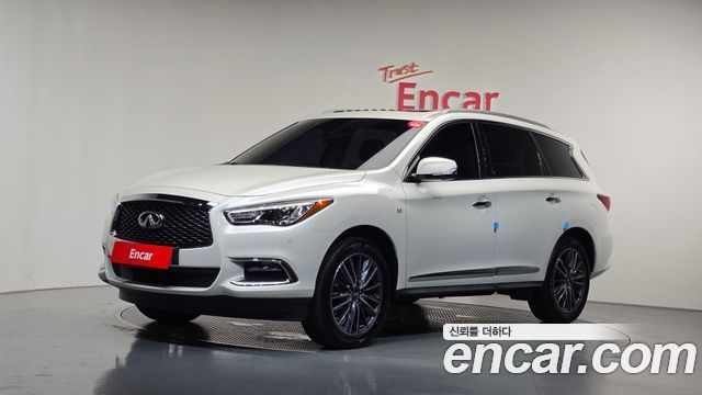 Infiniti QX60 3.5 AWD