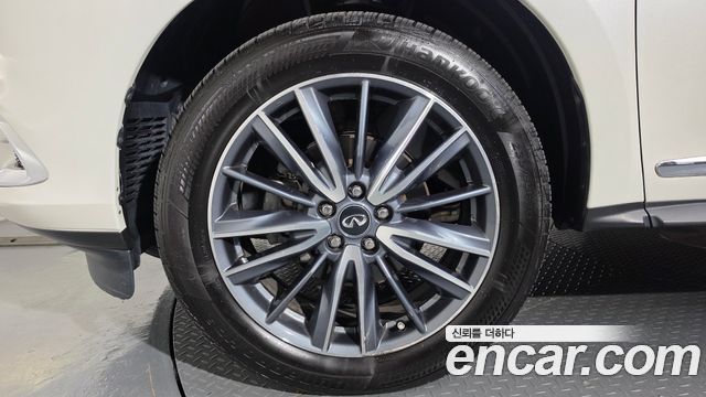 Infiniti QX60 3.5 AWD 2018 — фото 5