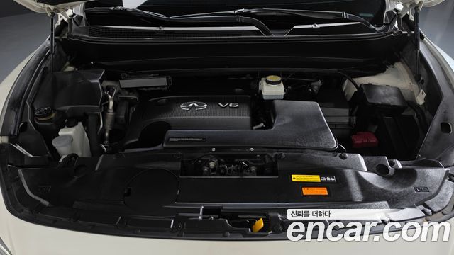 Infiniti QX60 3.5 AWD 2018 — фото 6