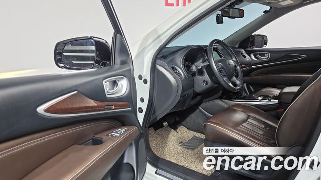 Infiniti QX60 3.5 AWD 2018 — фото 10