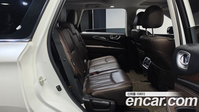 Infiniti QX60 3.5 AWD 2018 — фото 15