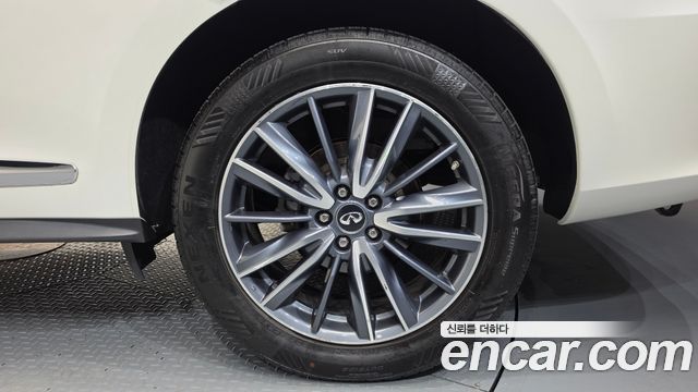 Infiniti QX60 3.5 AWD 2018 — фото 27