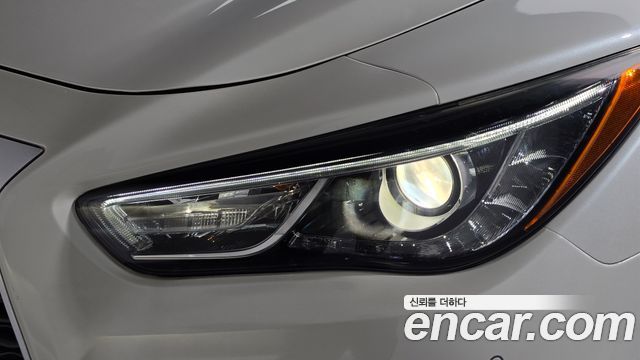 Infiniti QX60 3.5 AWD 2018 — фото 28