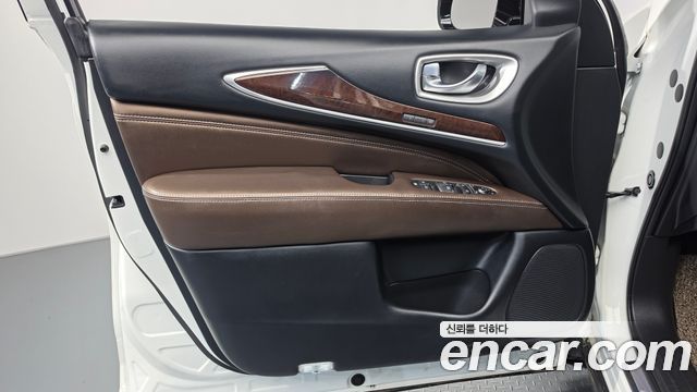 Infiniti QX60 3.5 AWD 2018 — фото 30