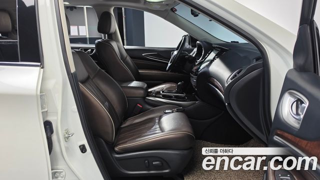 Infiniti QX60 3.5 AWD 2018 — фото 32