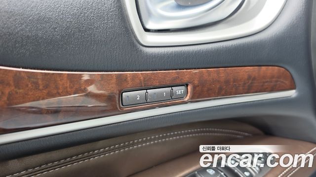 Infiniti QX60 3.5 AWD 2018 — фото 37