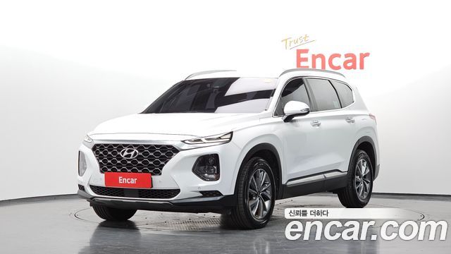 Hyundai Santa Fe (TM) Diesel 2.2 4WD Exclusive