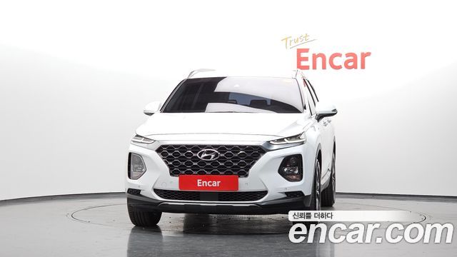 Hyundai Santa Fe (TM) Diesel 2.2 4WD Exclusive 2020 — фото 3