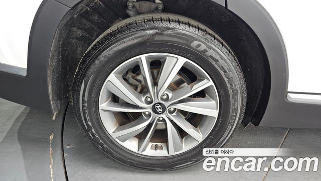 Hyundai Santa Fe (TM) Diesel 2.2 4WD Exclusive 2020 — фото 5