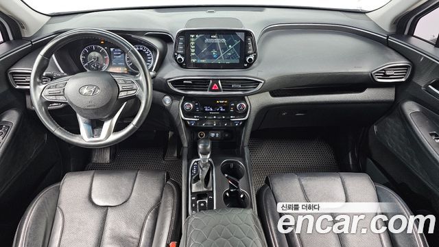 Hyundai Santa Fe (TM) Diesel 2.2 4WD Exclusive 2020 — фото 7