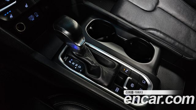 Hyundai Santa Fe (TM) Diesel 2.2 4WD Exclusive 2020 — фото 9