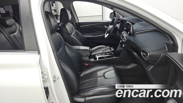 Hyundai Santa Fe (TM) Diesel 2.2 4WD Exclusive 2020 — фото 10