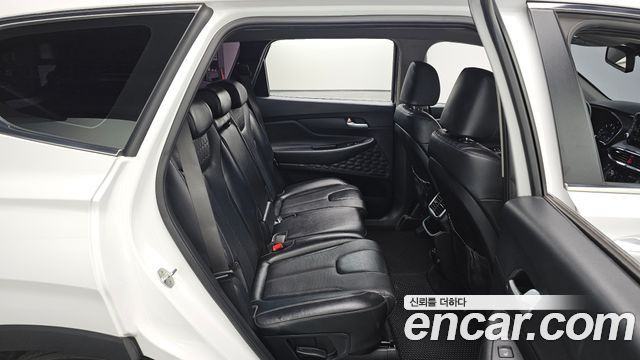 Hyundai Santa Fe (TM) Diesel 2.2 4WD Exclusive 2020 — фото 11
