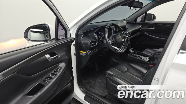 Hyundai Santa Fe (TM) Diesel 2.2 4WD Exclusive 2020 — фото 12