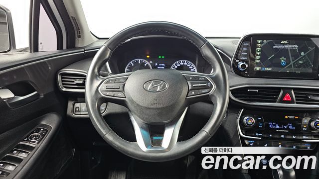 Hyundai Santa Fe (TM) Diesel 2.2 4WD Exclusive 2020 — фото 13