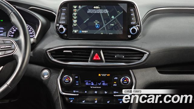 Hyundai Santa Fe (TM) Diesel 2.2 4WD Exclusive 2020 — фото 14