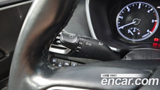 Hyundai Santa Fe (TM) Diesel 2.2 4WD Exclusive 2020 — фото 17