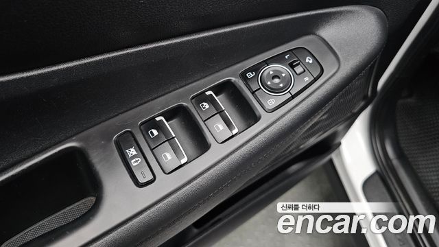 Hyundai Santa Fe (TM) Diesel 2.2 4WD Exclusive 2020 — фото 18