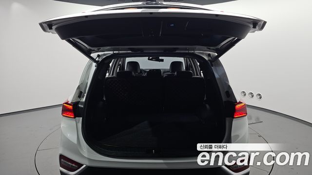 Hyundai Santa Fe (TM) Diesel 2.2 4WD Exclusive 2020 — фото 20