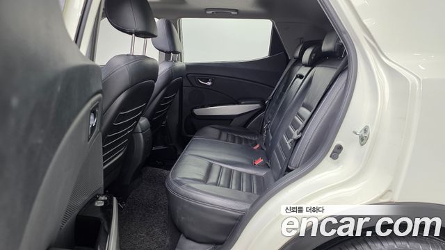 KG Mobility (SsangYong) Tivoli LX 2WD HI-DLX 2015 — фото 12