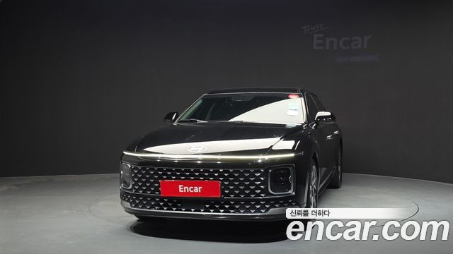 Hyundai Grandeur (GN7) 2,5 Gasoline 2WD Premium 2023 — фото 3