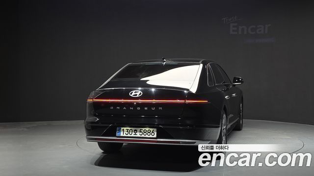 Hyundai Grandeur (GN7) 2,5 Gasoline 2WD Premium 2023 — фото 4
