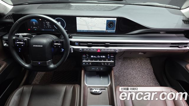 Hyundai Grandeur (GN7) 2,5 Gasoline 2WD Premium 2023 — фото 7