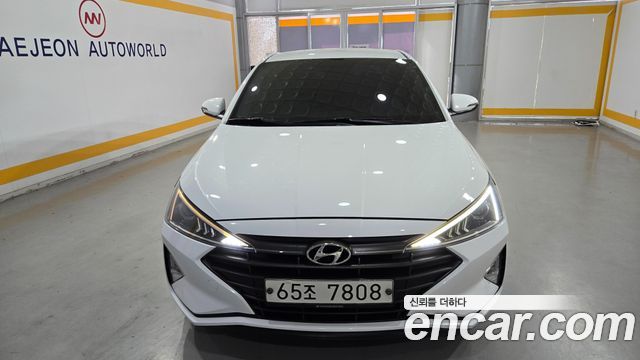 Hyundai Avante (AD) 1.6 Style 2019 — фото 2