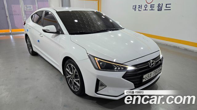 Hyundai Avante (AD) 1.6 Style 2019 — фото 3