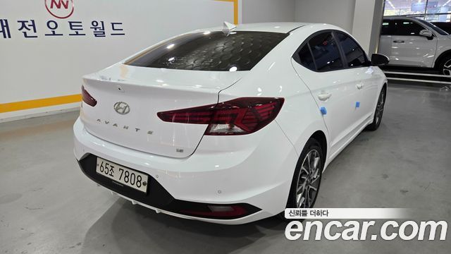 Hyundai Avante (AD) 1.6 Style 2019 — фото 4
