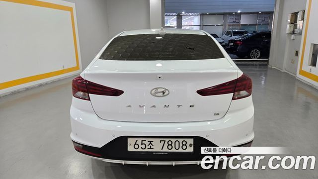 Hyundai Avante (AD) 1.6 Style 2019 — фото 5